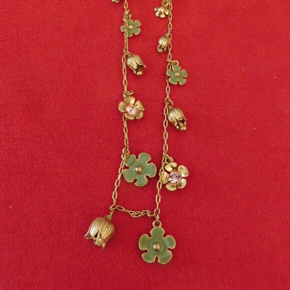Ladies Pilgrim Necklace - Picture 1 of 3